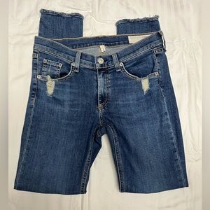 Rag & bone skinny jean la Paz 27